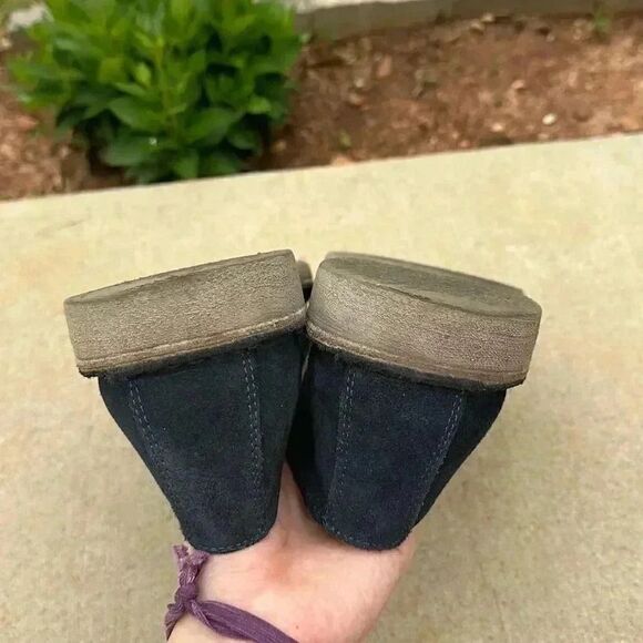 J. Crew MacAlister Suede Leather Shoes - Picture 6 of 13